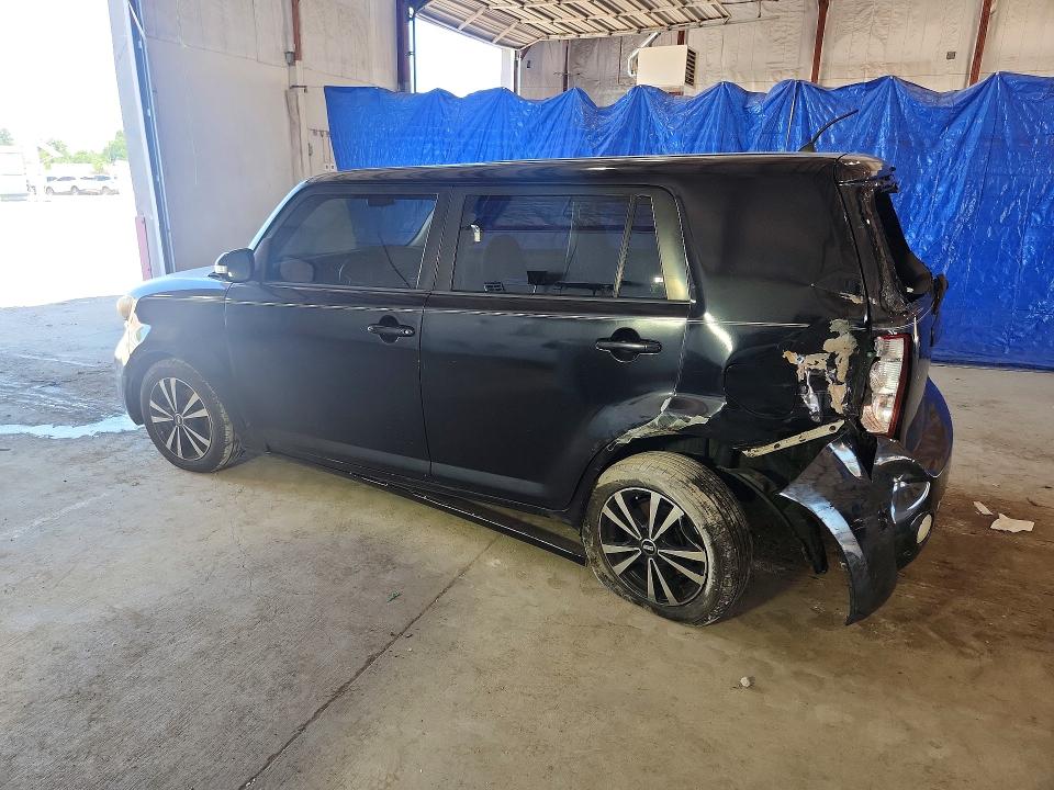 2010 Toyota Scion მანქანა იყიდება აუქციონზე, vin: JTLZE4FE6A1115110, აუქციონის ნომერი: 60818526