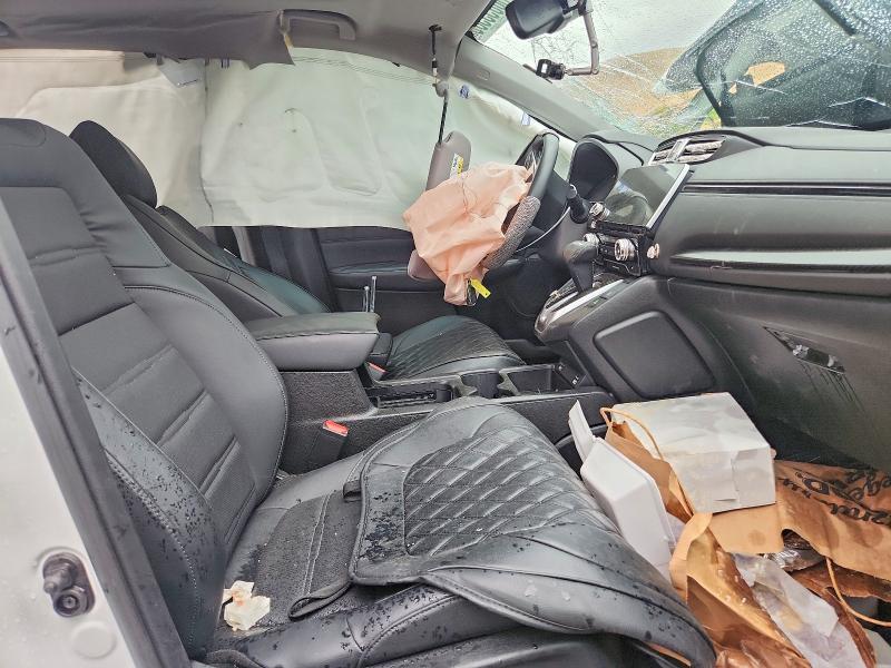 60853586 :رقم المزاد ، 2HKRW2H87NH620253 vin ، 2022 Honda Cr-v مزاد بيع