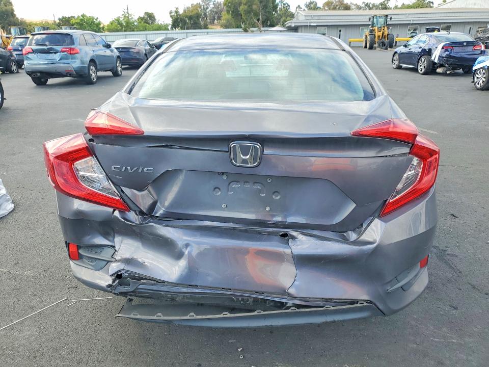 2016 Honda Civic მანქანა იყიდება აუქციონზე, vin: 19XFC2F76GE220522, აუქციონის ნომერი: 62248636