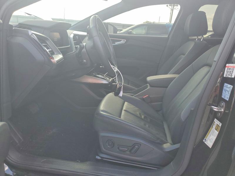 Aukcja sprzedaży 2023 Audi Q4 E-tron, vin: WA1BCBFZ2PP024622, numer aukcji: 62011306