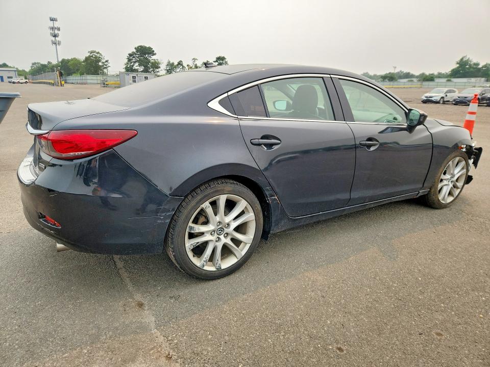 Aukcja sprzedaży 2016 Mazda 6, vin: JM1GJ1V54G1418748, numer aukcji: 61399696