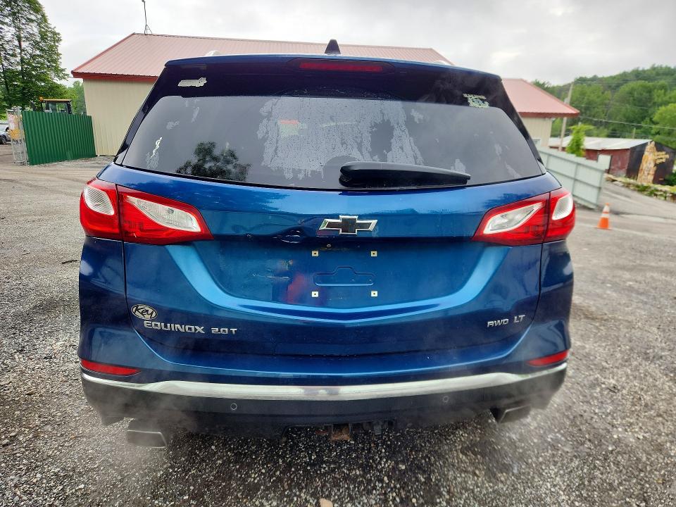 2020 Chevrolet Equinox მანქანა იყიდება აუქციონზე, vin: 3GNAXVEX1LL177111, აუქციონის ნომერი: 62224676