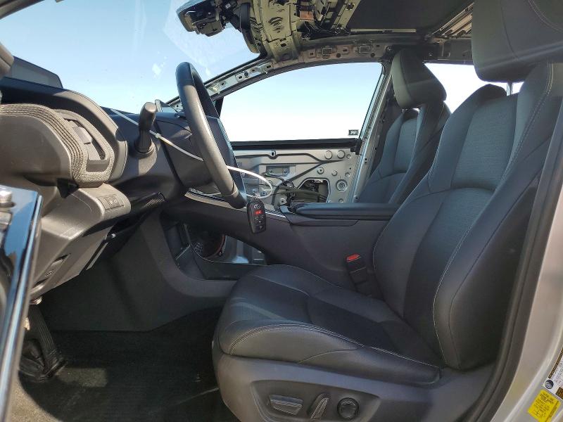 Продажа на аукционе авто 2023 Toyota Bz4x, vin: JTMAAAAA6PA026640, номер лота: 60699906