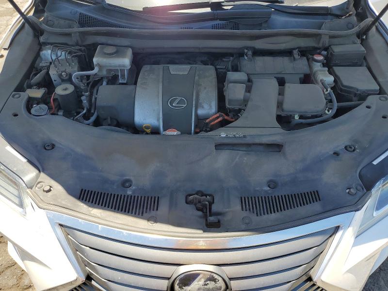 2017 Lexus Rx 450h მანქანა იყიდება აუქციონზე, vin: 2T2BGMCA7HC012059, აუქციონის ნომერი: 59736416