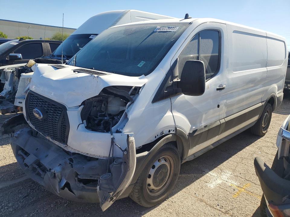 Aukcja sprzedaży 2024 Ford Transit, vin: 1FTYE1Y81RKB91207, numer aukcji: 42023446
