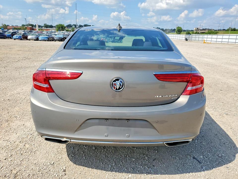 59823236 :رقم المزاد ، 1G4ZV5SS3KU103862 vin ، 2019 Buick Lacrosse مزاد بيع