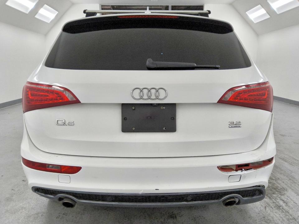Aukcja sprzedaży 2012 Audi Q5, vin: WA1DKAFP8CA033679, numer aukcji: 56838466