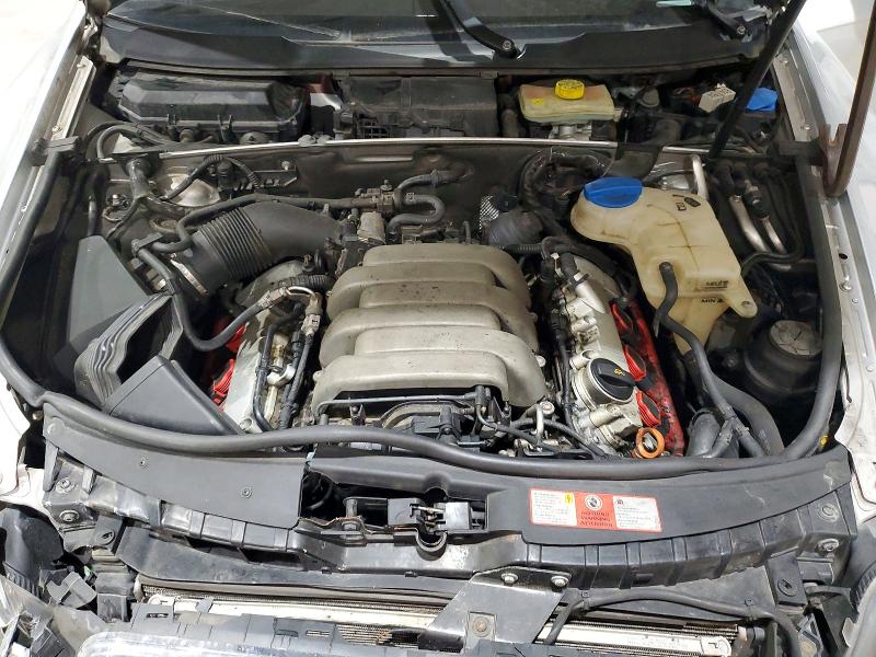 Aukcja sprzedaży 2005 Audi A6, vin: WAUDG74F95N062587, numer aukcji: 62767406