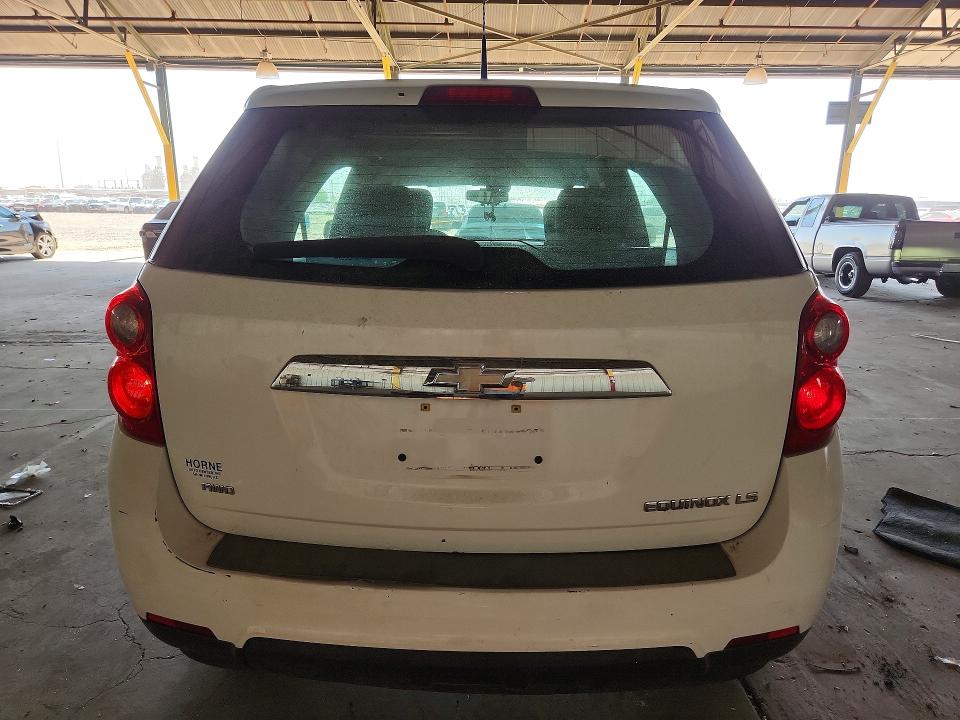 Продажа на аукционе авто 2010 Chevrolet Equinox, vin: 2CNFLCEW6A6400505, номер лота: 59983846