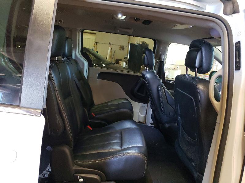 Продаж на аукціоні авто 2016 Chrysler Town & Country, vin: 2C4RC1BG1GR240527, номер лоту: 60120676