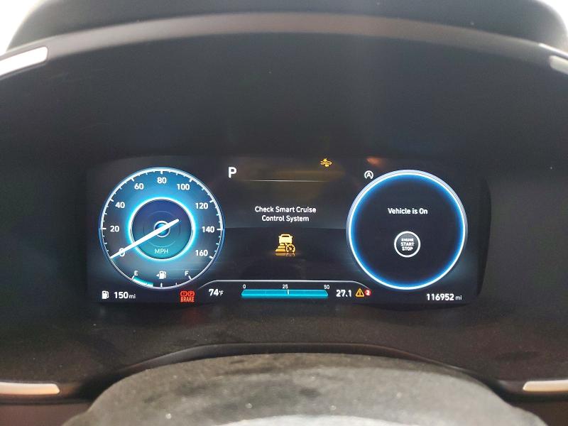 Продаж на аукціоні авто 2022 Hyundai Santa Fe, vin: 5NMS6DAJXNH388898, номер лоту: 60989046