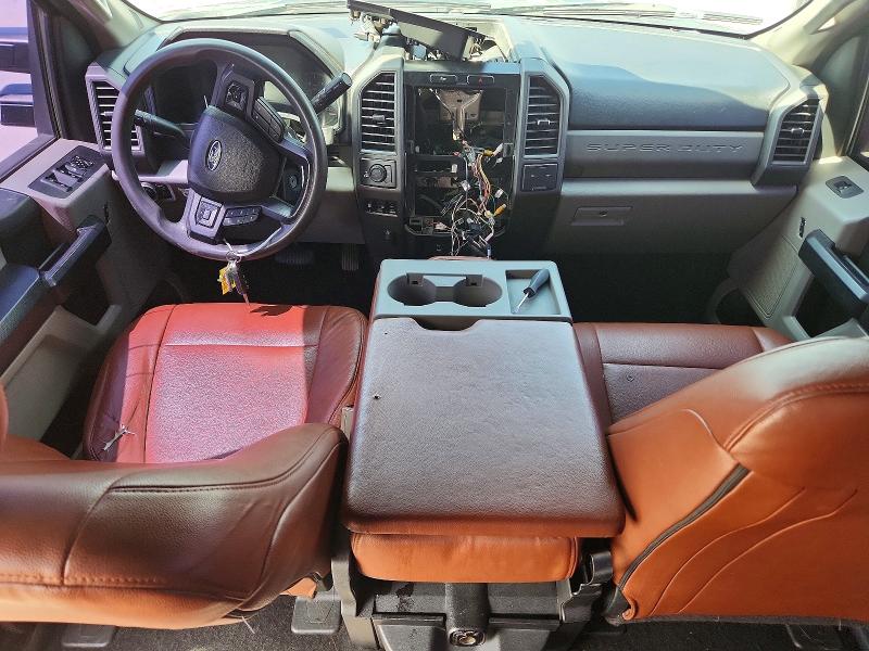 Aukcja sprzedaży 2017 Ford F250, vin: 1FT7W2B64HEF01224, numer aukcji: 62118586