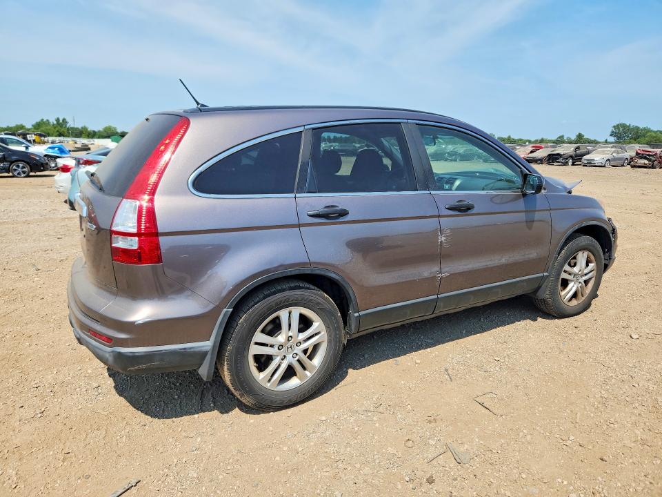 Aukcja sprzedaży 2011 Honda Cr-v, vin: 5J6RE4H57BL013288, numer aukcji: 60967536