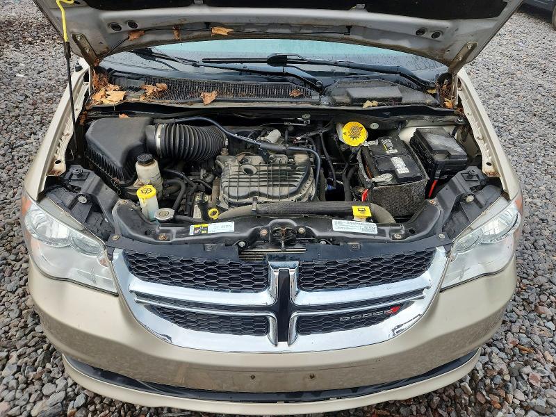 Aukcja sprzedaży 2015 Dodge Grand Caravan, vin: 2C4RDGCG4FR669612, numer aukcji: 63237456