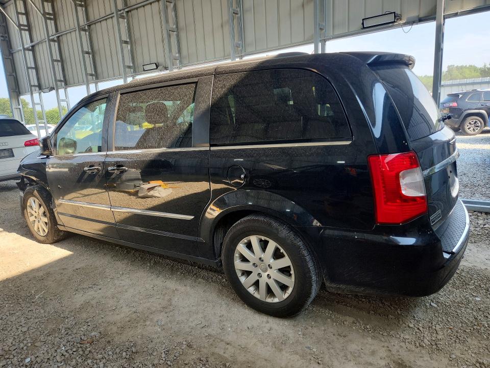 62659926 :رقم المزاد ، 2C4RC1BG9GR133113 vin ، 2016 Chrysler Town & Country مزاد بيع