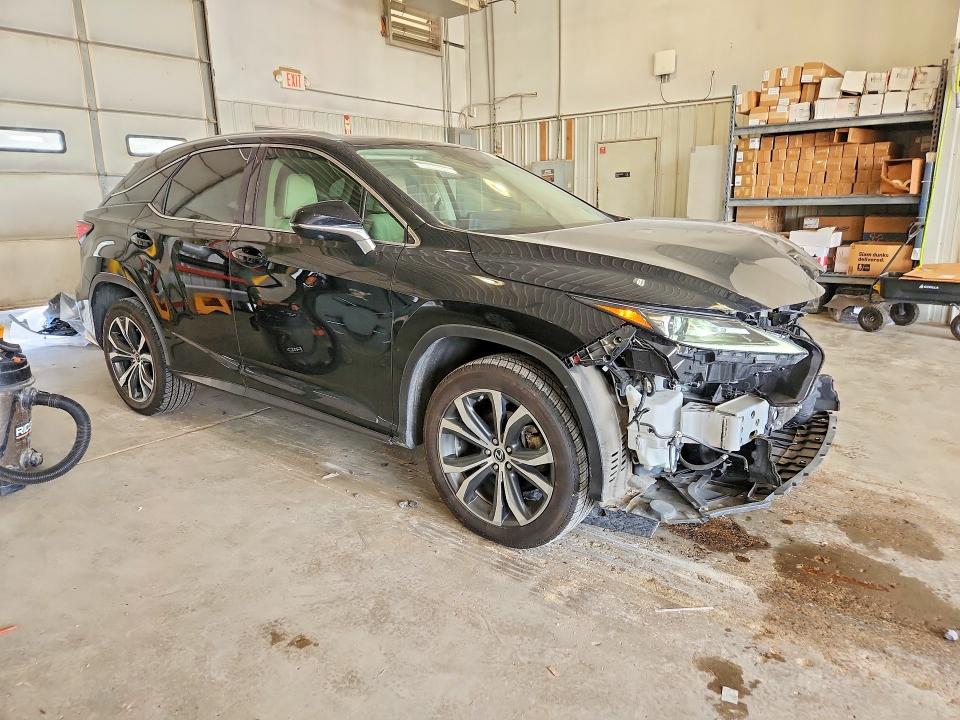 Продажа на аукционе авто 2021 Lexus Rx, vin: 2T2HZMDA6MC277701, номер лота: 59174286