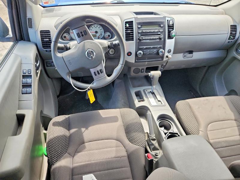 2012 Nissan Frontier მანქანა იყიდება აუქციონზე, vin: 1N6AD0ER1CC456394, აუქციონის ნომერი: 60086096