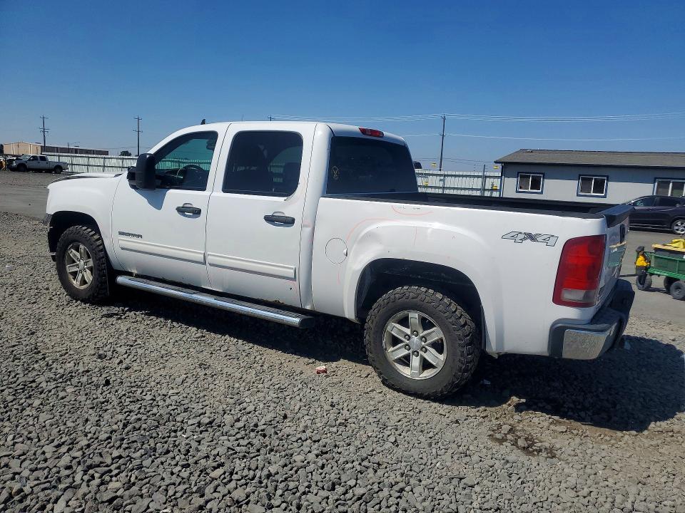 63280956 :رقم المزاد ، 3GTP2VE31BG163683 vin ، 2011 Gmc Sierra مزاد بيع