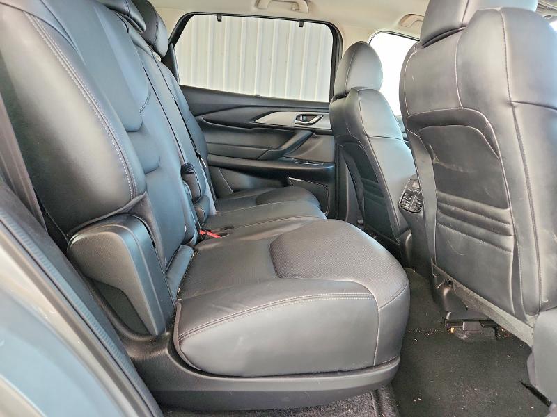61415426 :رقم المزاد ، JM3TCBCY7K0326356 vin ، 2019 Mazda Cx-9 مزاد بيع