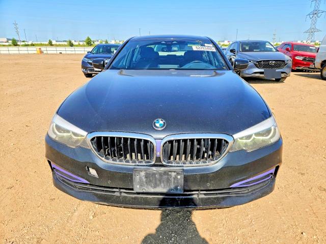 2017 Bmw 530 მანქანა იყიდება აუქციონზე, vin: WBAJA7C38HG904016, აუქციონის ნომერი: 62283466