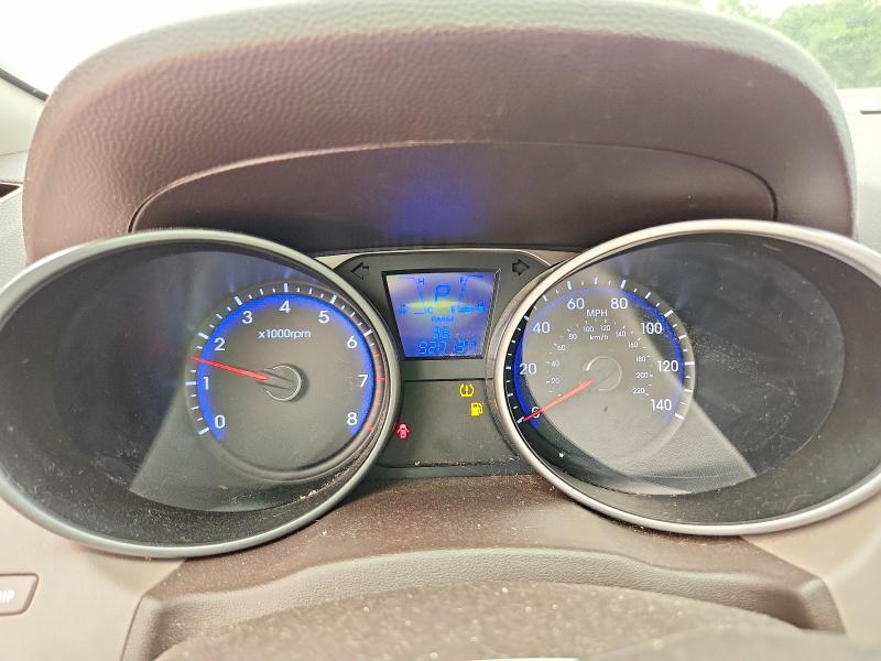 Aukcja sprzedaży 2012 Hyundai Tucson, vin: KM8JUCAC7CU373239, numer aukcji: 60828176