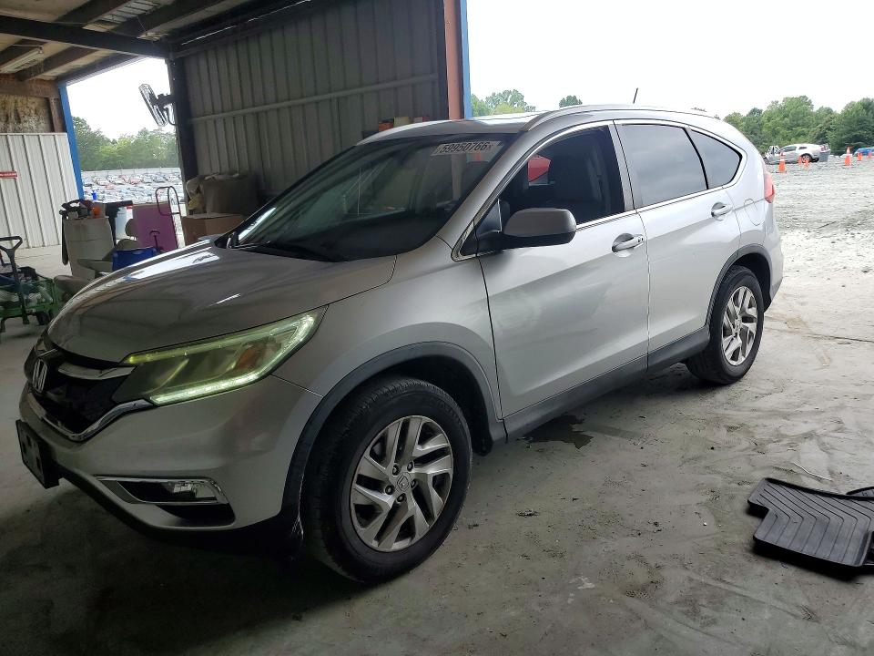 Продаж на аукціоні авто 2016 Honda Cr-v, vin: 2HKRM3H71GH500034, номер лоту: 59950766