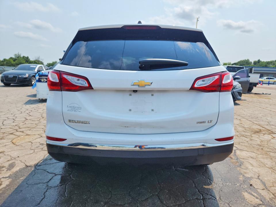 Продаж на аукціоні авто 2019 Chevrolet Equinox, vin: 3GNAXUEV5KS667337, номер лоту: 62539316