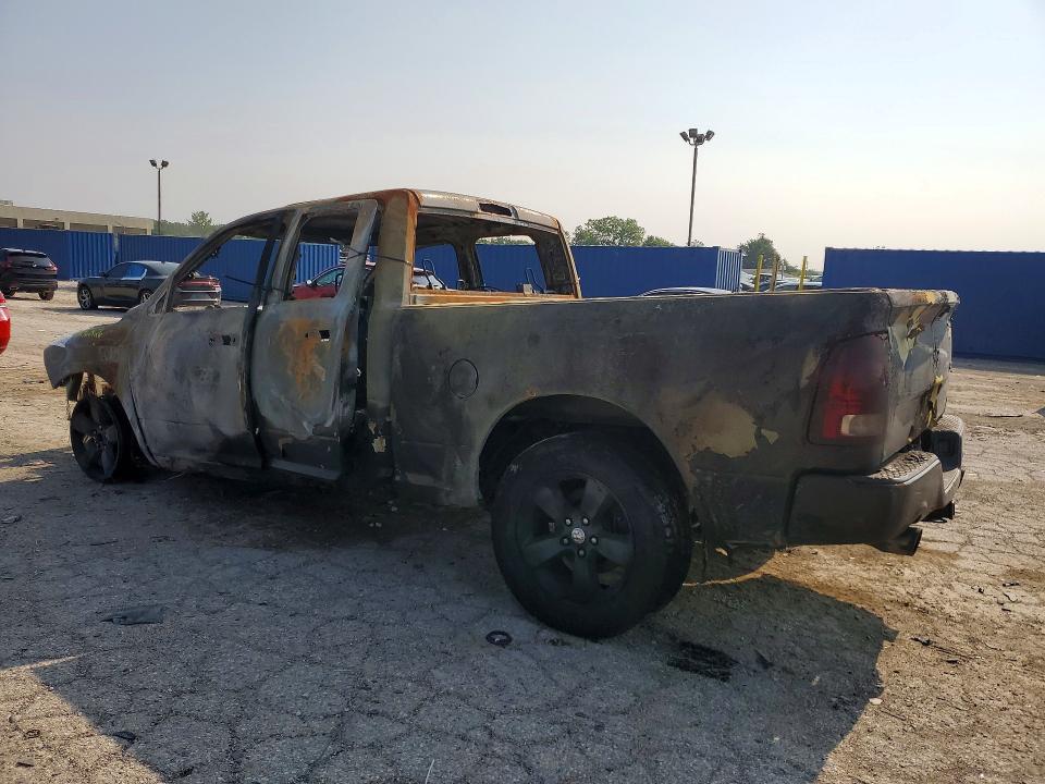 Продажа на аукционе авто 2014 Ram 1500, vin: 1C6RR7FT6ES152052, номер лота: 62960426