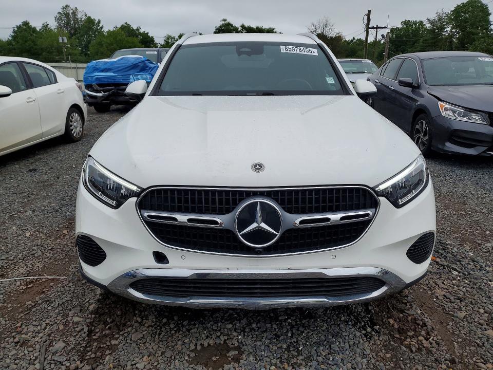 Продаж на аукціоні авто 2025 Mercedes-benz Glc, vin: W1NKM4HB2SF318981, номер лоту: 85978455