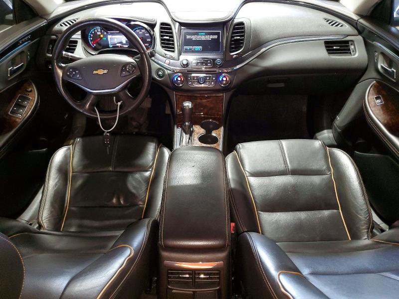 61787576 :رقم المزاد ، 2G1165S38F9293290 vin ، 2015 Chevrolet Impala مزاد بيع