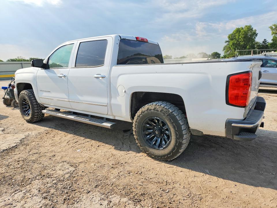 Продажа на аукционе авто 2014 Chevrolet Silverado, vin: 3GCUKSEC9EG352331, номер лота: 59178186