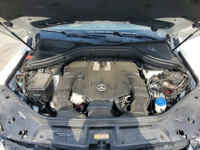 Продажа на аукционе авто 2015 Mercedes-benz Gl, vin: 4JGDF6EE9FA517951, номер лота: 62709216