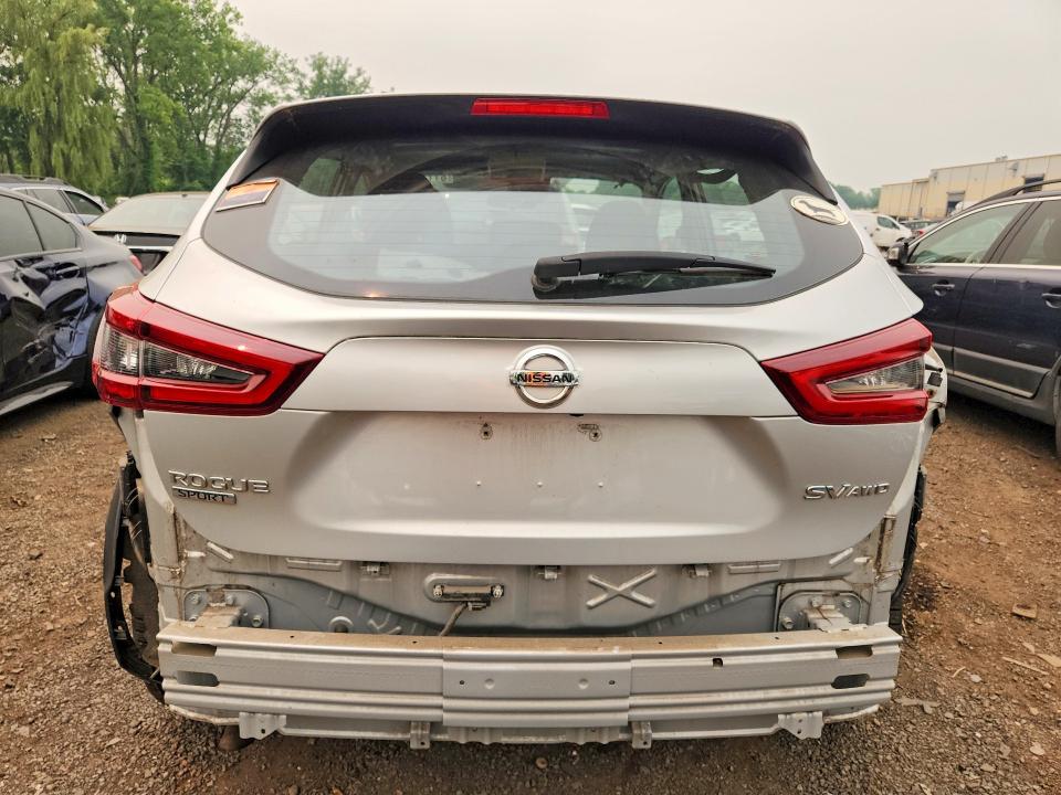 Продажа на аукционе авто 2020 Nissan Rogue Sport, vin: JN1BJ1CW1LW641934, номер лота: 61136466