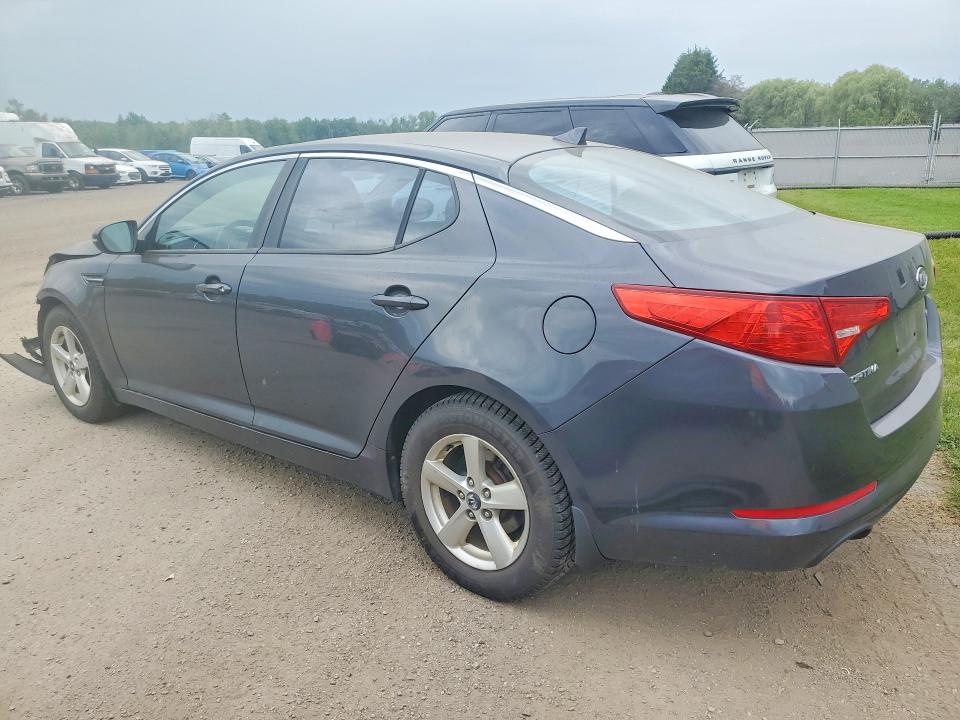 Aukcja sprzedaży 2011 Kia Optima, vin: KNAGM4A7XB5212509, numer aukcji: 60179436