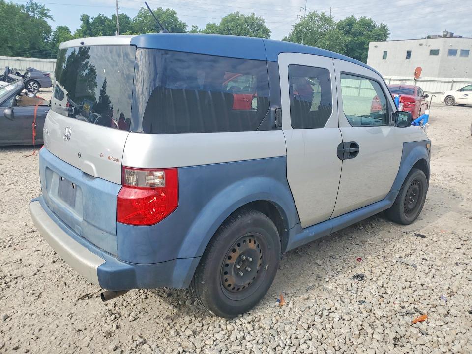 Продаж на аукціоні авто 2006 Honda Element, vin: 5J6YH18306L003188, номер лоту: 59398506