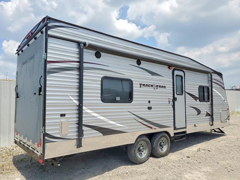 Продажа на аукционе авто 2014 Gulf Stream Track & Tr, vin: 1NL1GTL24E1112858, номер лота: 58006886