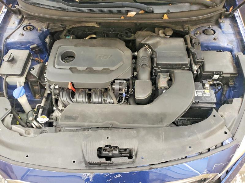 Продаж на аукціоні авто 2017 Hyundai Sonata, vin: 5NPE24AF6HH452219, номер лоту: 60795436
