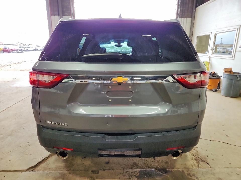 Aukcja sprzedaży 2018 Chevrolet Traverse, vin: 1GNERFKW3JJ246205, numer aukcji: 60342486