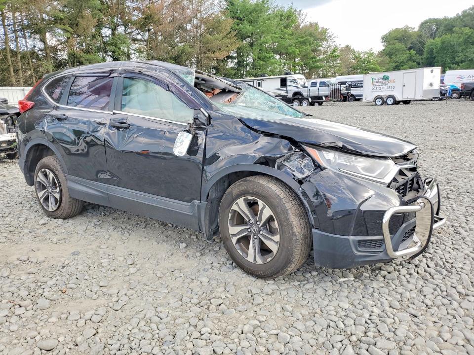 Продаж на аукціоні авто 2018 Honda Cr-v, vin: 2HKRW6H30JH221125, номер лоту: 62160576