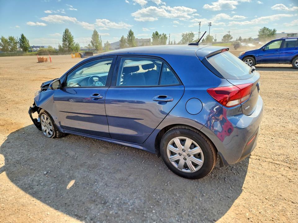 2023 Kia Rio მანქანა იყიდება აუქციონზე, vin: 3KPA25AD9PE623809, აუქციონის ნომერი: 62802856