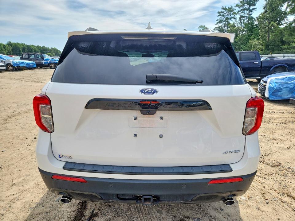 2023 Ford Explorer მანქანა იყიდება აუქციონზე, vin: 1FMSK8KH7PGA97876, აუქციონის ნომერი: 58610766