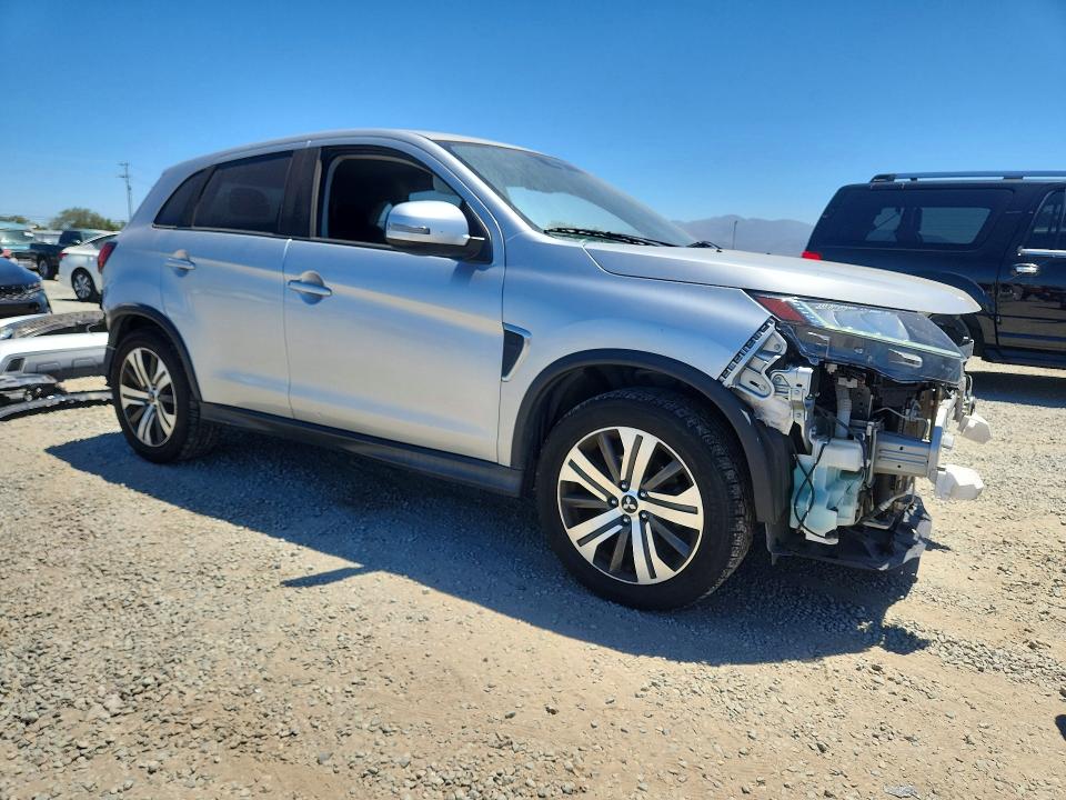 Продажа на аукционе авто 2020 Mitsubishi Outlander Sport, vin: JA4AR3AU4LU018330, номер лота: 60066286