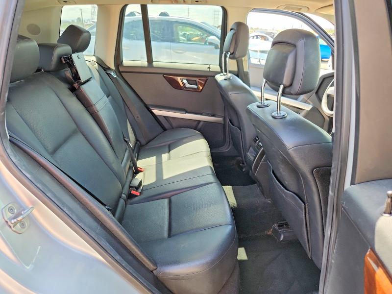 62725036 :رقم المزاد ، WDCGG8HB8BF661588 vin ، 2011 Mercedes-benz Glk مزاد بيع