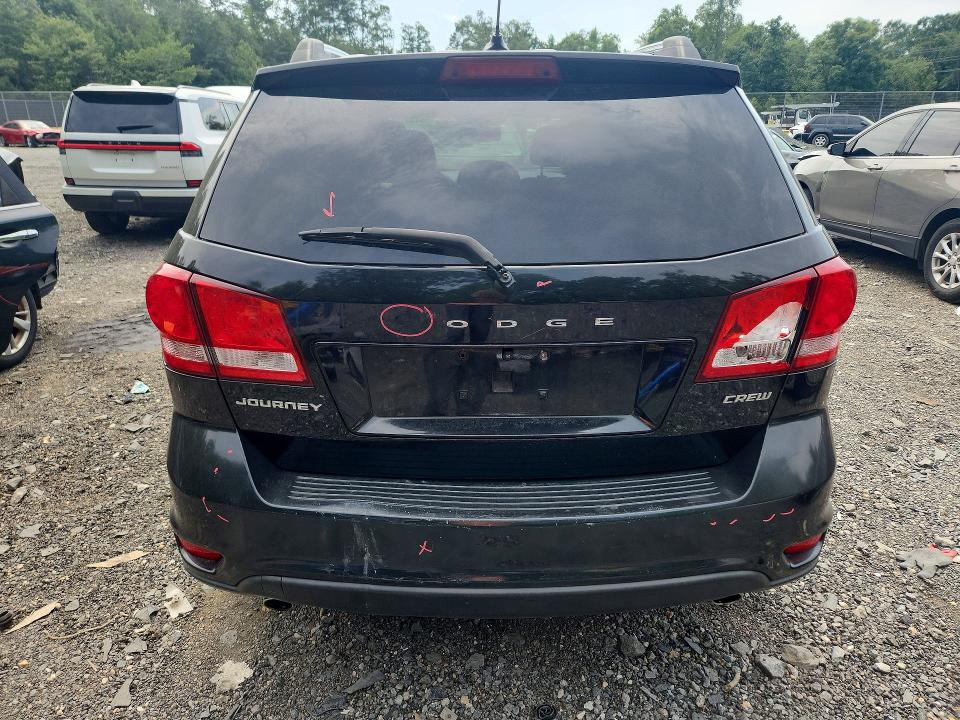 Продаж на аукціоні авто 2012 Dodge Journey, vin: 3C4PDCDG6CT199395, номер лоту: 60439096