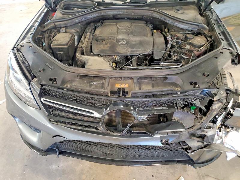 61202866 :رقم المزاد ، 4JGDA5HB4JB002899 vin ، 2018 Mercedes-benz Gle مزاد بيع