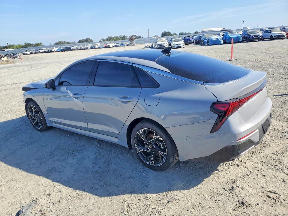 58873366 :رقم المزاد ، KNAG64J78S5394561 vin ، 2025 Kia K5 مزاد بيع