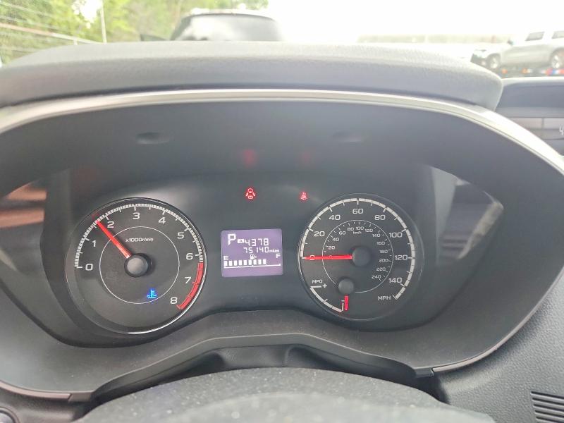 Aukcja sprzedaży 2019 Subaru Impreza, vin: 4S3GTAC63K3736167, numer aukcji: 62490206