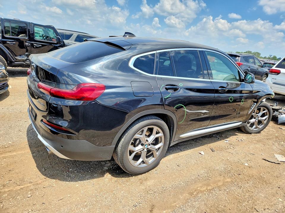 Продажа на аукционе авто 2021 Bmw X4, vin: 5UX2V1C09M9D79577, номер лота: 60315216