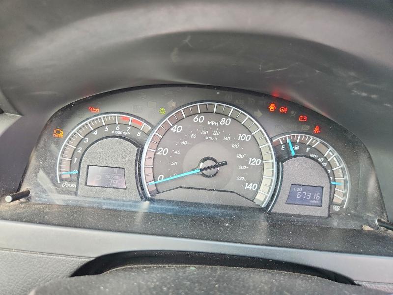 Продажа на аукционе авто 2013 Toyota Camry, vin: 4T1BK1FK1DU525919, номер лота: 60770346