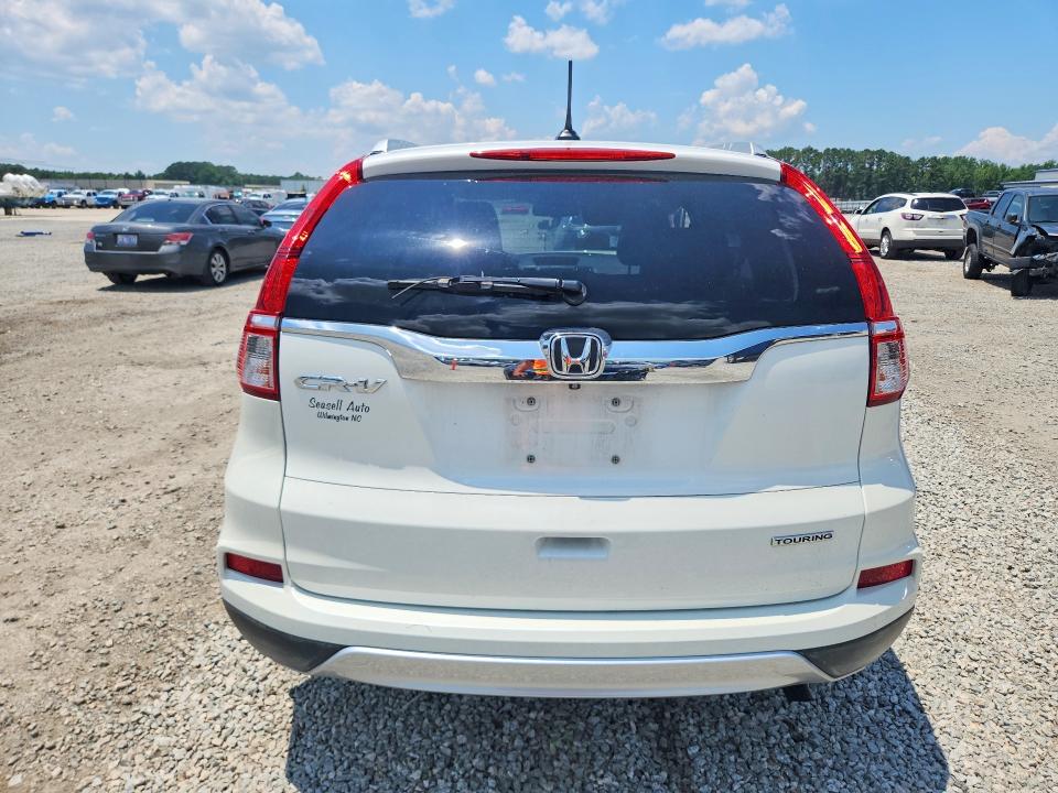 2016 Honda Cr-v მანქანა იყიდება აუქციონზე, vin: 5J6RM3H91GL019966, აუქციონის ნომერი: 60238976